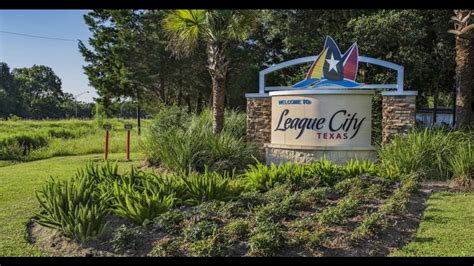 league city water management|League City Resident Access .